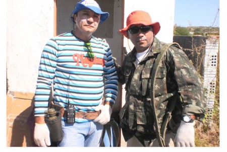 PR7 BB, Elisbão, (PR7 EV) a esq. Elisbão em todos os bons QSOs estará você