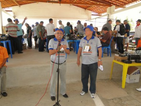 A voz do amigo Brandão