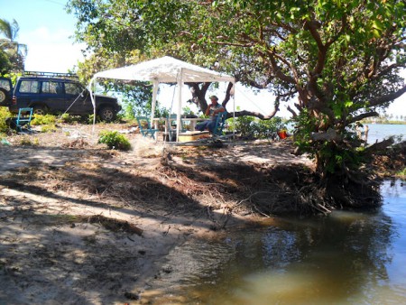 3º expedição da PP6PP Fernando ao velho rio Sâo Francisco