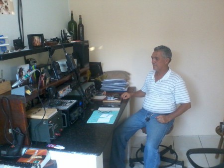 Estação PP7GR George